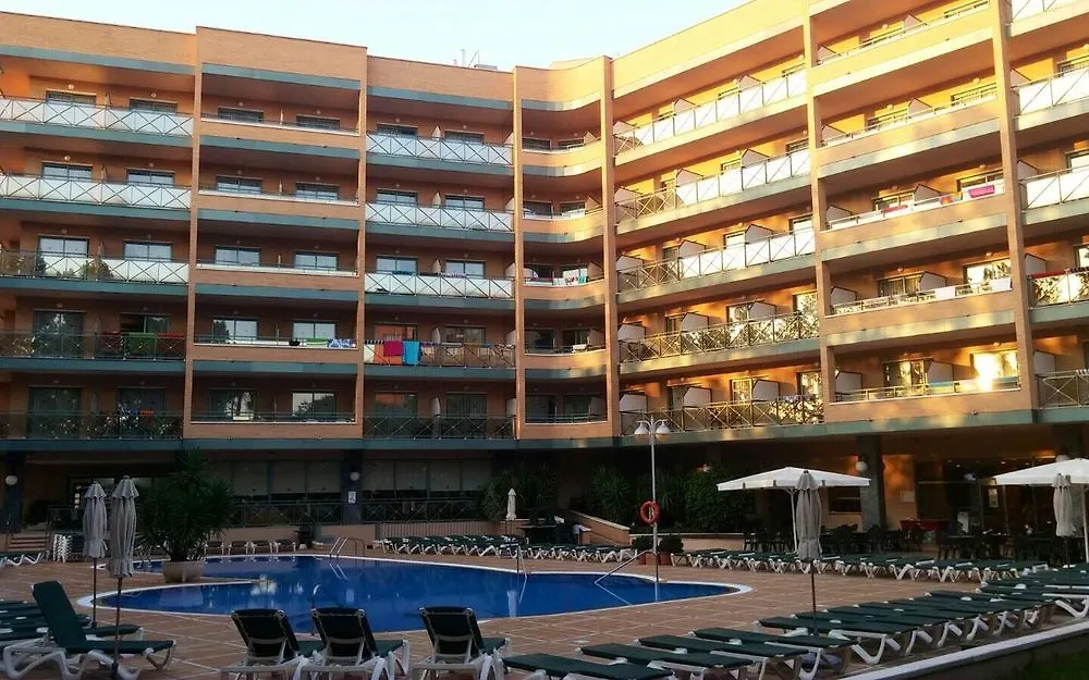 Hotel California Palace Салоу