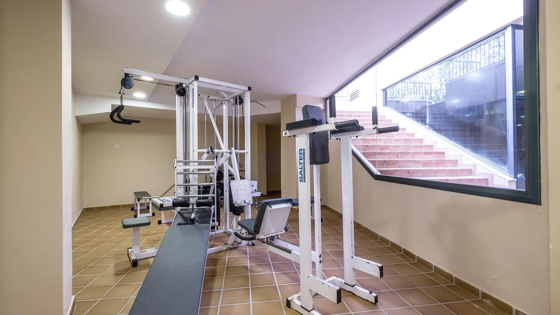 ****  Hotel California Palace Salou Spain