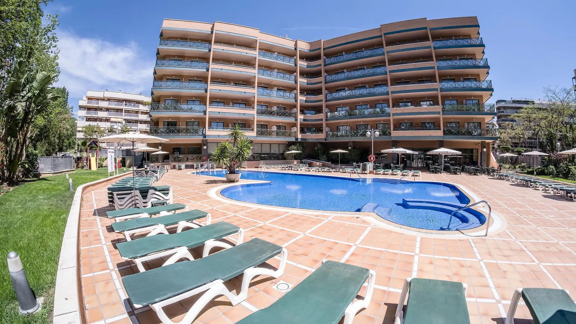 Hotel California Palace Salou