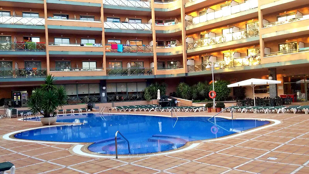 Hotel California Palace Salou