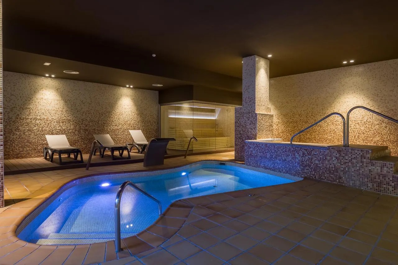 Hotel California Palace Salou 4*,  Spain